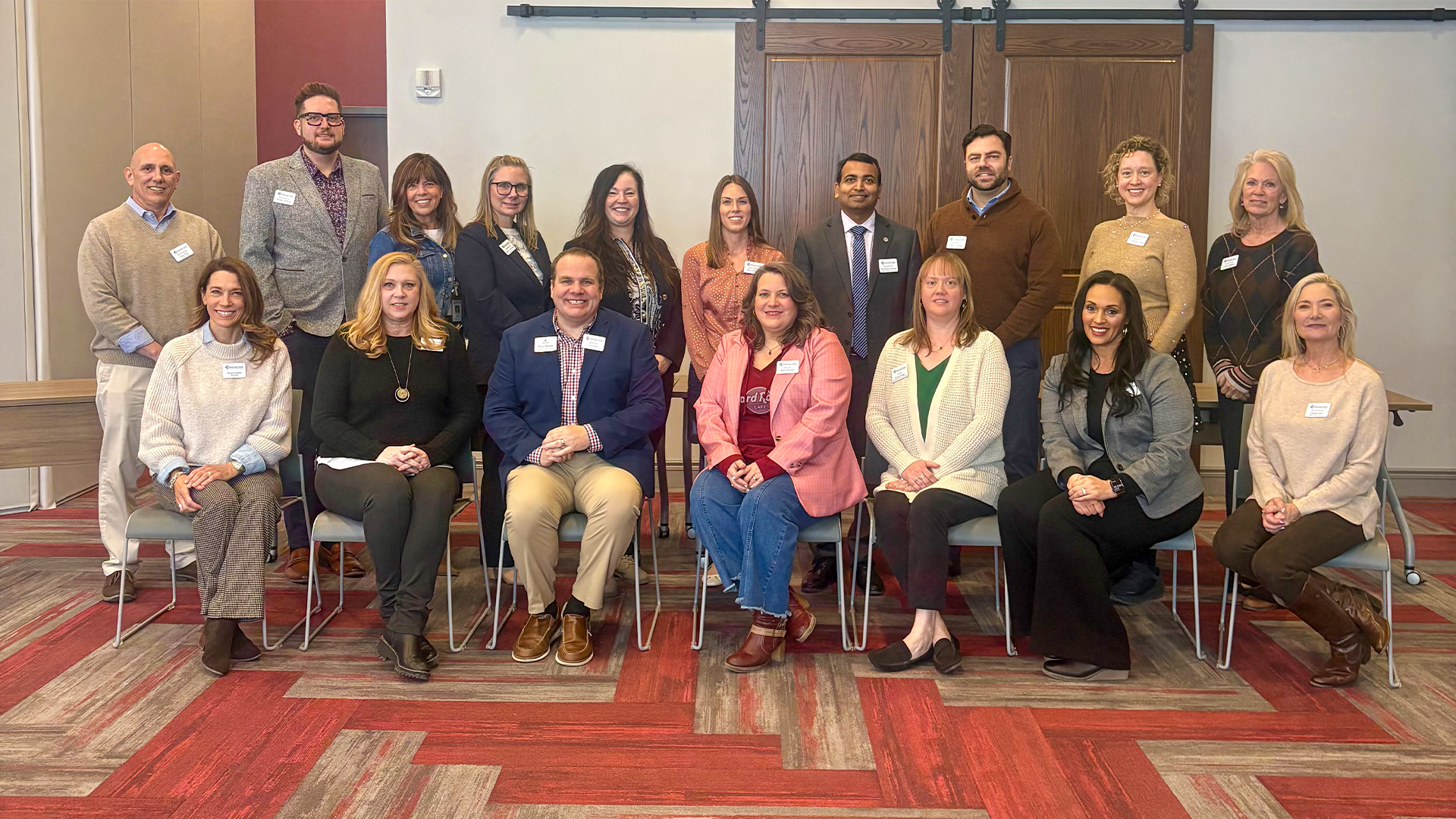 2026-PNRC-BOARD-FOR-WEBSITE The 2026 Board of the Pittsburgh North Regional Chamber