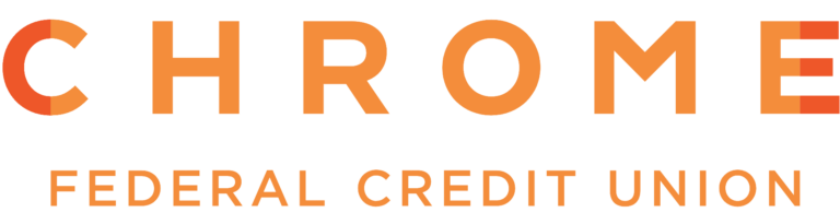 Chrome-FCU-wordmark-logo-768x205 Chrome Federal Credit Union Logo