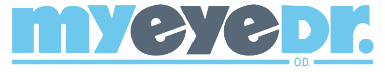 MyEyeDr Logo My Eye Dr Logo